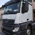 MERCEDES BENZ ACTROS 2546 L - BALZARETTI