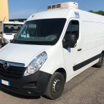 OPEL MOVANO - REFRIGERATO EZ511YV