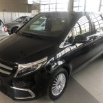 MERCEDES BENZ CLASSE V 250 EXTRALONG 4MATIC INTERNO BEIGE