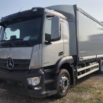 MERCEDES BENZ ANTOS 2545 L
