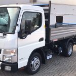 MITSUBISHI FUSO 3S15 RIBALTABILE