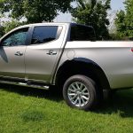 MITSUBISHI L200 - WRAPPING