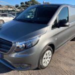 MERCEDES BENZ VITO 114 LONG - TRASPORTO FUNEBRE