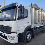 MERCEDES BENZ ATEGO 1224 - TRASPORTO OSSA
