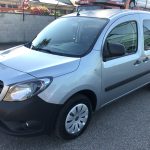 MERCEDES BENZ CITAN 109 LONG ARGENTO BRILLANTE