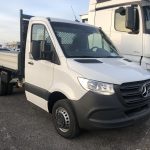 MERCEDES BENZ SPRINTER 414 T 37 35 RIBALTABILE