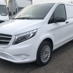 MERCEDES BENZ VITO FURGONE 116 COMPACT 4X4