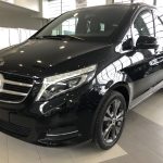 MERCEDES BENZ CLASSE V 250 PREMIUM EXTRALONG