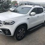 MERCEDES BENZ CLASSE X 350 POWER