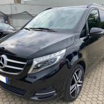 MERCEDE BENZ CLASSE V 250 EXTRALONG 4MATIC
