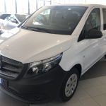 MERCEDES BENZ VITO MIXTO 114 LONG