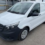 MERCEDES BENZ VITO 114 LONG - GD717ST