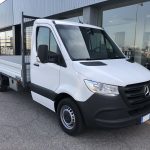 MERCEDES BENZ SPRINTER 314 F 39 35 CASSONE FISSO