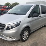 MERCEDES BENZ VITO MIXTO 114 LONG - FK910RC