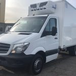 MERCEDES BENZ SPRINTER 414 T 37 35 - FH669PY