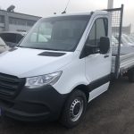 MERCEDES BENZ SPRINTER 314 T 39 35 CASSONE FISSO