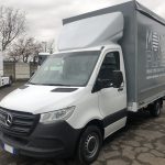 MERCEDES BENZ SPRINTER 314 T 39 35 CENTINA E TELO