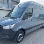MERCEDES BENZ SPRINTER 319 F 43L 35 - SPONDA CARICATRICE