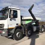 MERCEDES BENZ AROCS SCARRABILE 4144 ASSI