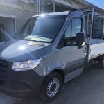 MERCEDES BENZ SPRINTER 316 T 37 35 CASSONE FISSO