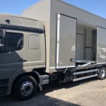 MERCEDES BENZ ATEGO 1527 BISARCA