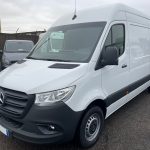 MERCEDES BENZ SPRINTER 314 F 39 35 - GD904DR