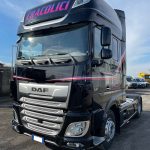 DAF XF 480 TRATTORE STRADALE