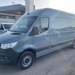 MERCEDES BENZ SPRINTER 319 F 43L 35 GD843DT