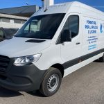 MERCEDES BENZ SPRINTER 319 F 43 35