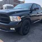 DODGE RAM V8