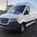 MERCEDES BENZ SPRINTER 316 F 37 35 - OFFICINA